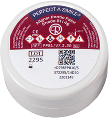 Perfect A Smile™ Pontic Paint by Reliance