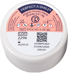 Perfect A Smile™ Pontic Paint by Reliance