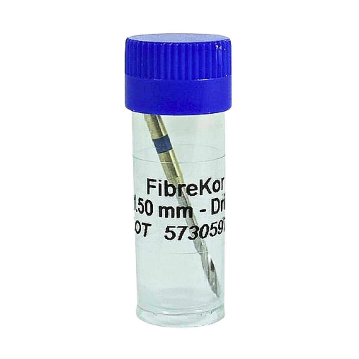 Pentron Fibrekor Drills Blue 1.5mm