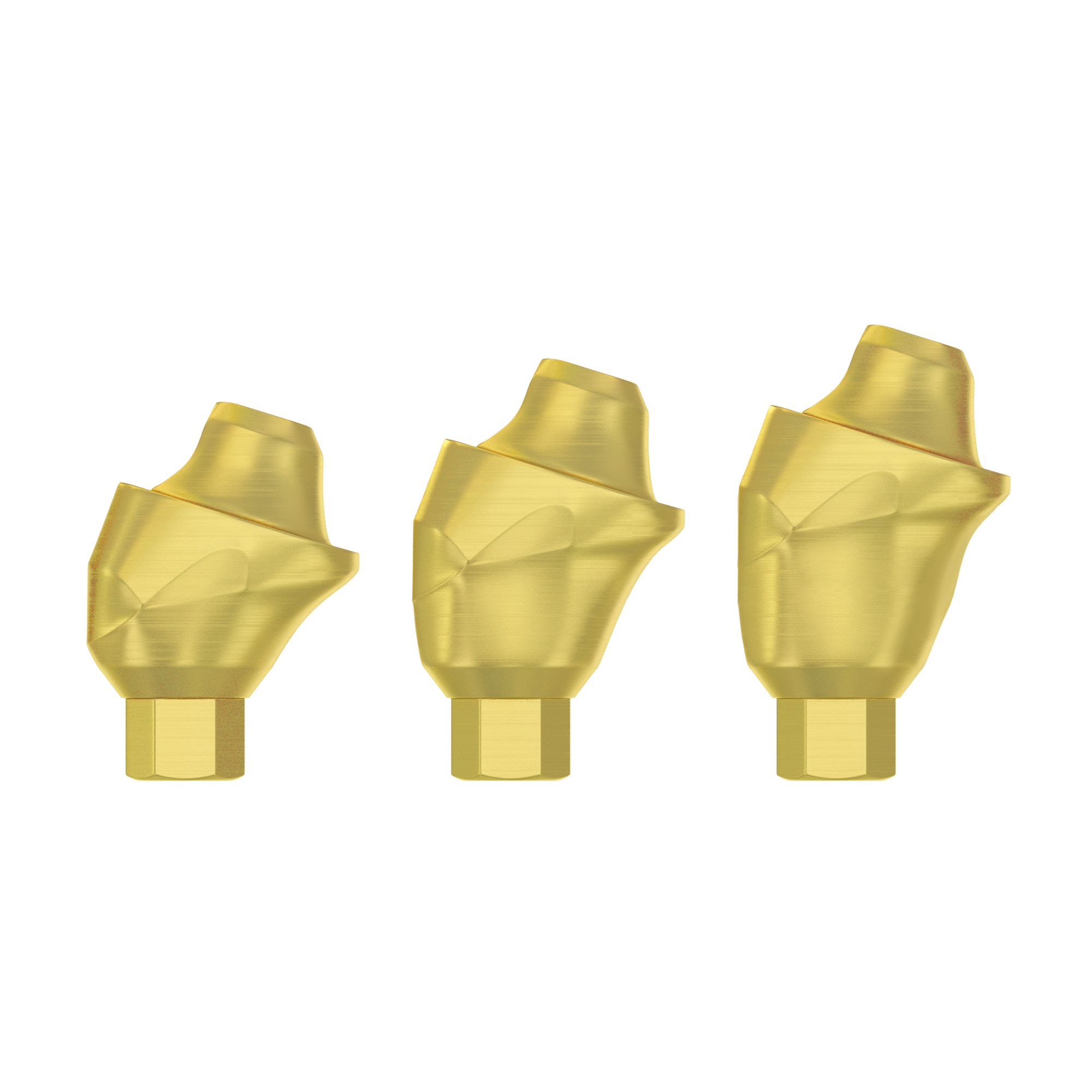 Angulated Multi Unit 1.6 Full Set M1.6