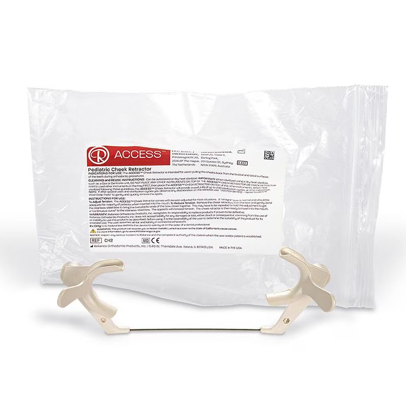 Reliance Access Cheek Retractor Adult/Kids Size