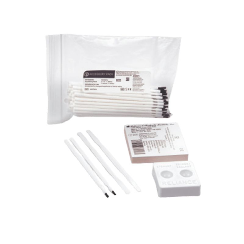 Reliance Excel Regular Herbst Screw Syringe Kit with Fluoride