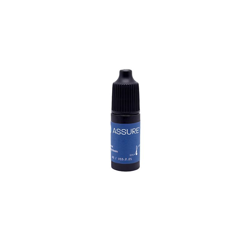 Reliance Light Bond Medium Push Syringe Kit with Fluoride and Assure