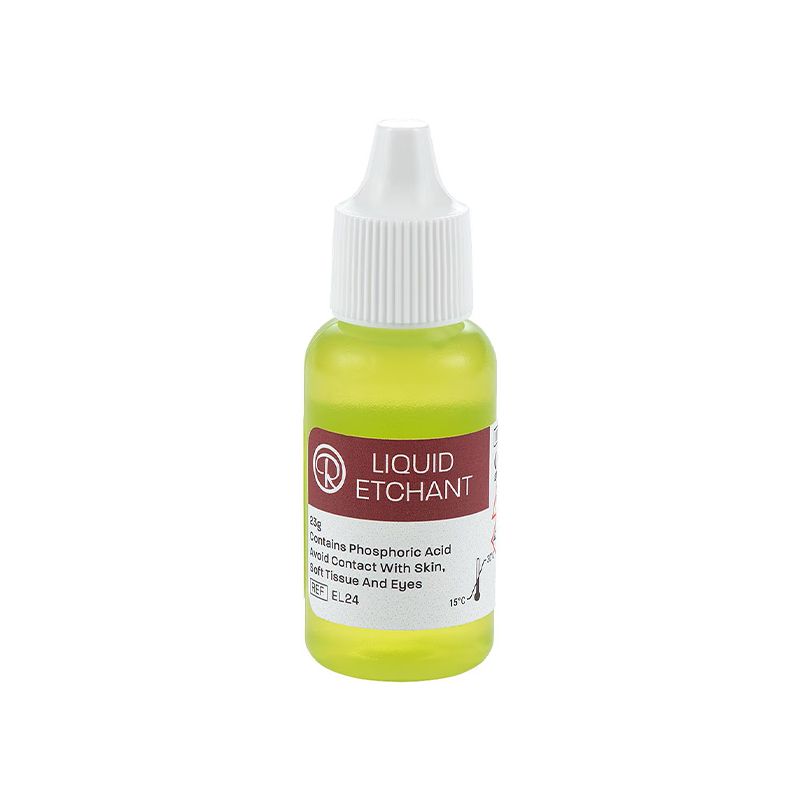 Reliance Light Bond Medium Push Syringe Kit with Fluoride and Assure