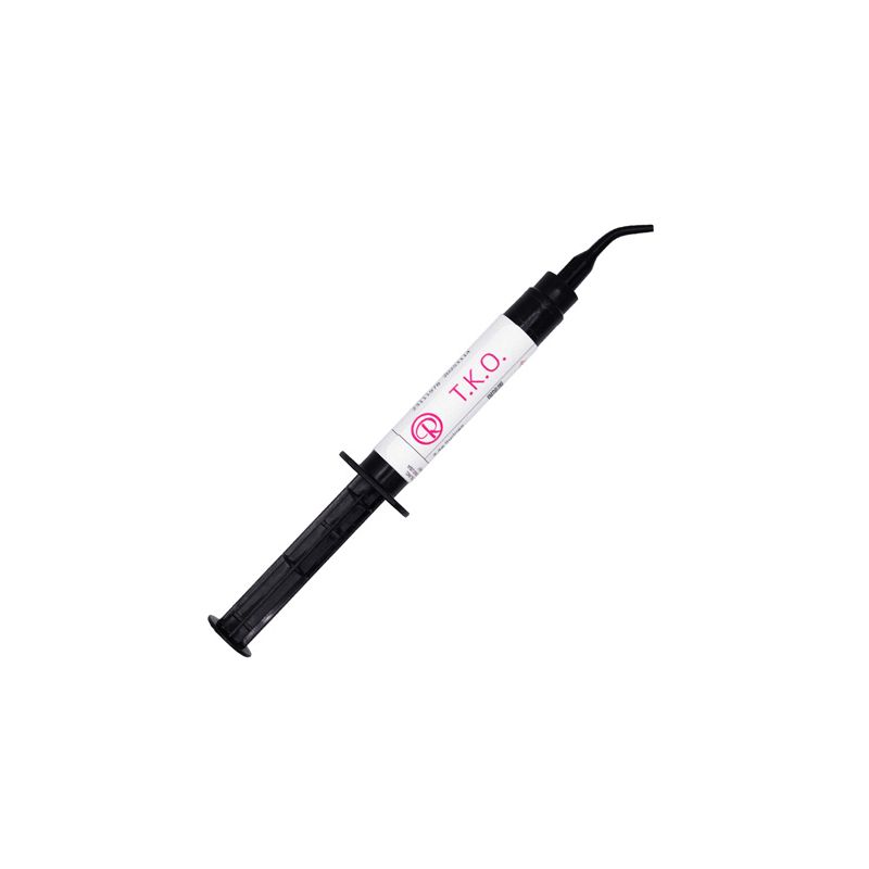Reliance T.K.O. Composite Bite Turbo Gel Clear 3.4g