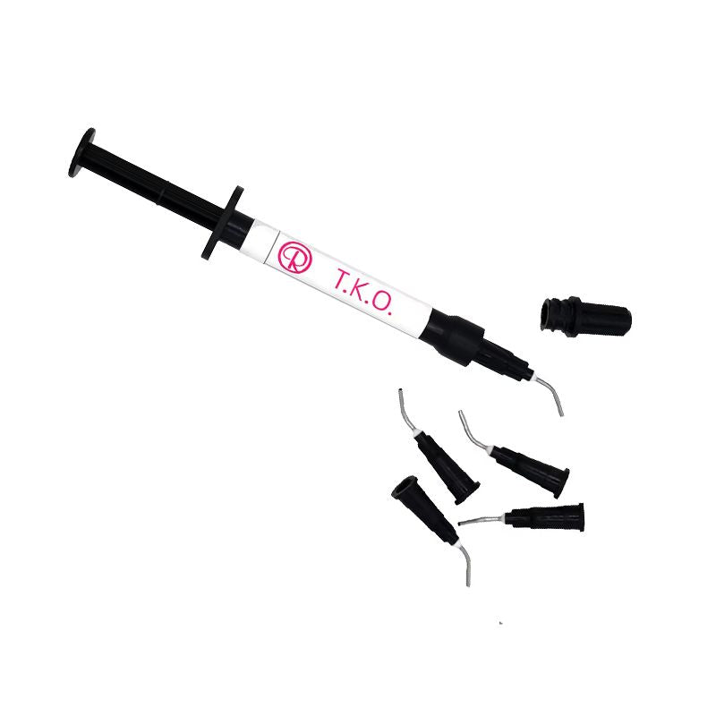 Reliance T.K.O. Composite Bite Turbo Gel Clear 3.4g