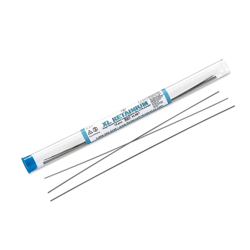 Reliance Optimum Strength Beta Titanium Retainer Wire - Retanium XL