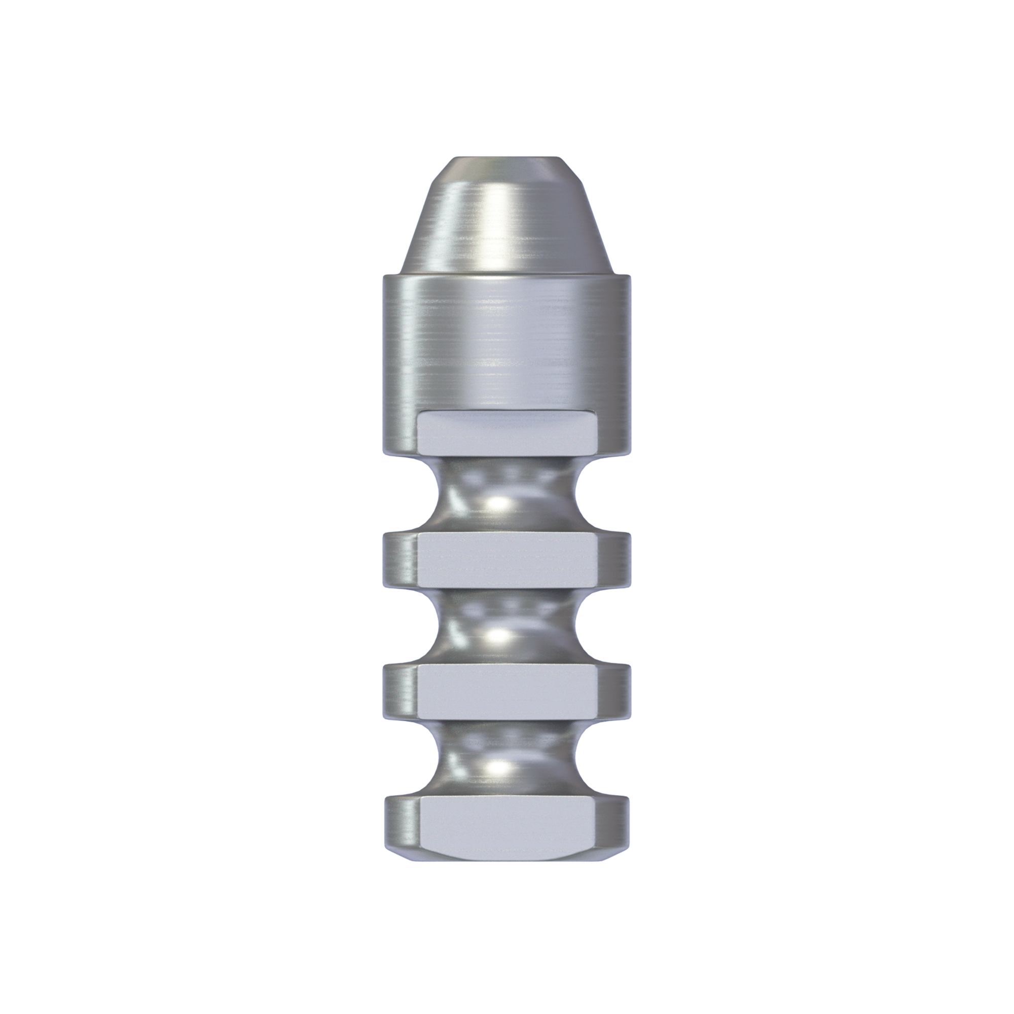 DSI Premium Angulated Multi Unit Abutment (M1.6) 4.8mm Full Set - Conical Connection NP Ø3.5mm