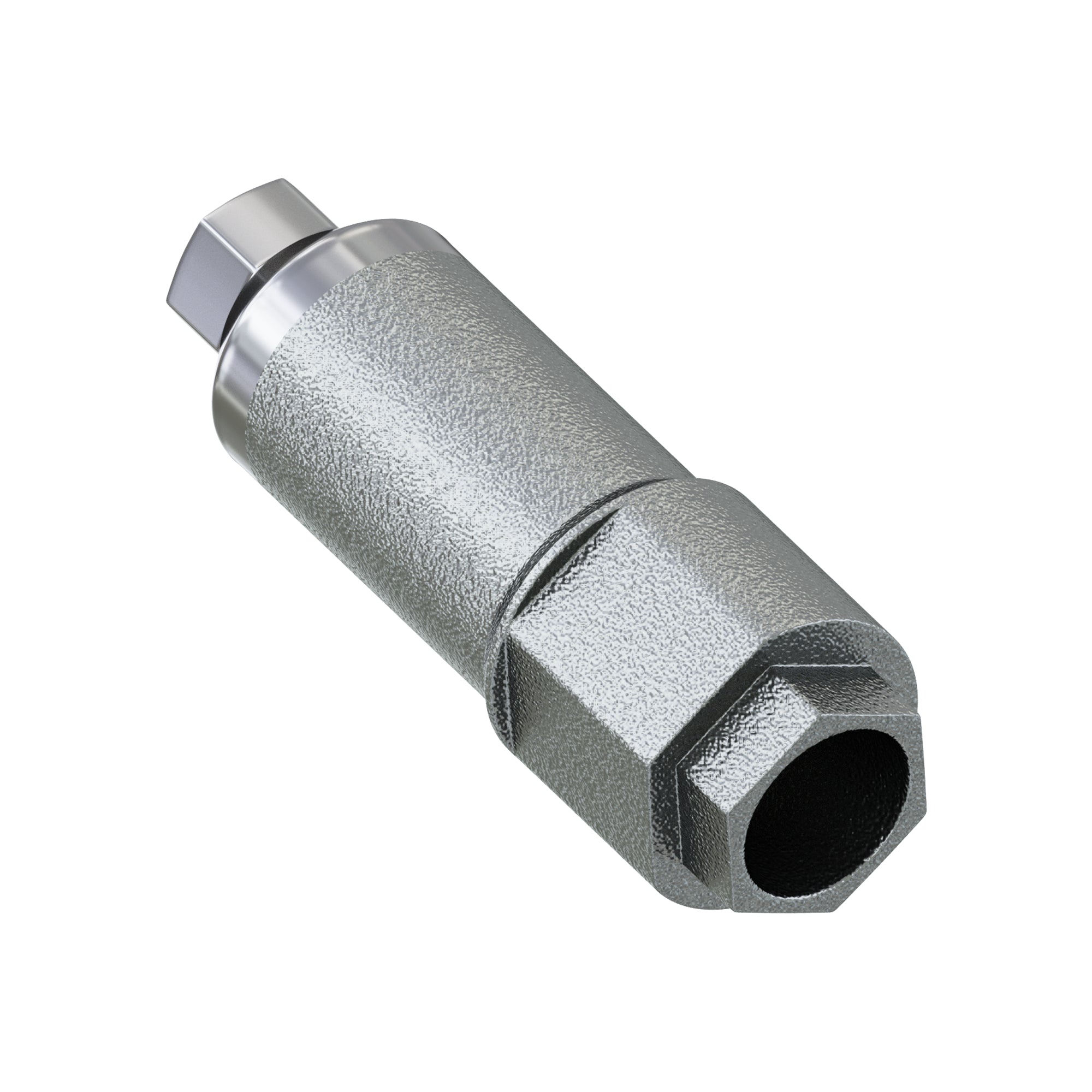 DSI Titanium Scan Post Body 3.7mm -  Internal Hex Ø2.42mm
