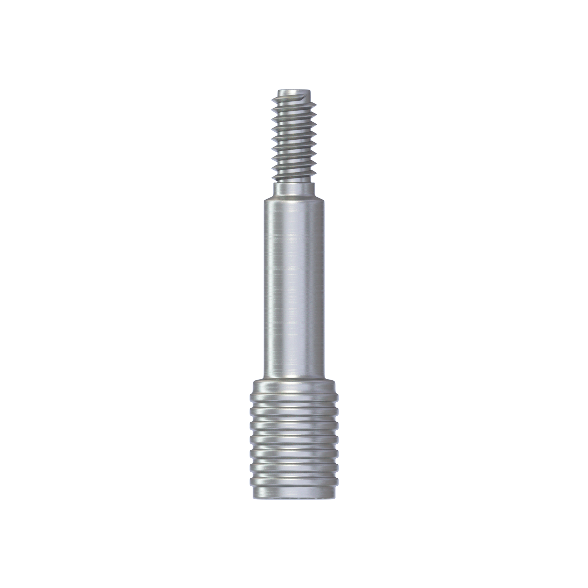 DSI Premium Straight Multi Unit Abutment (M1.6) 4.7mm Full Set - Conical Connection RP Ø4.3-5.0mm