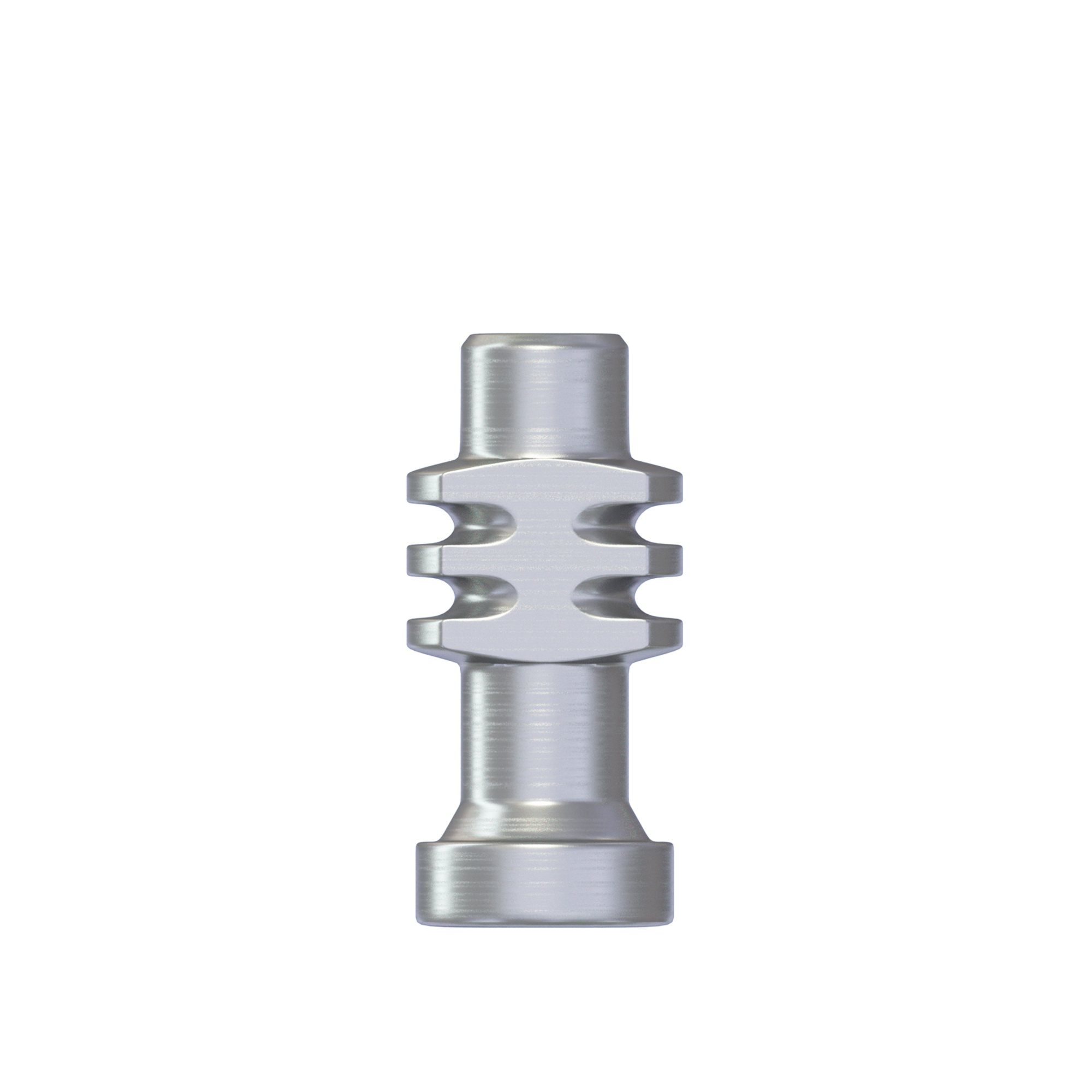 DSI Premium Straight Multi Unit Abutment (M1.6) 5.0mm Full Set  - Internal Hex Ø2.42mm