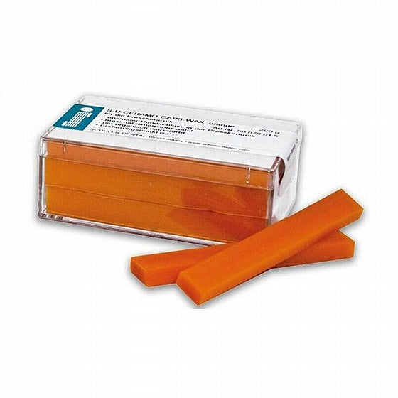 S-U-CERAMO Wax Dipping Orange Sticks Casting 200g