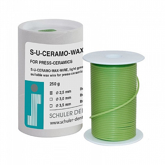 S-U Ceramo Wax Wire