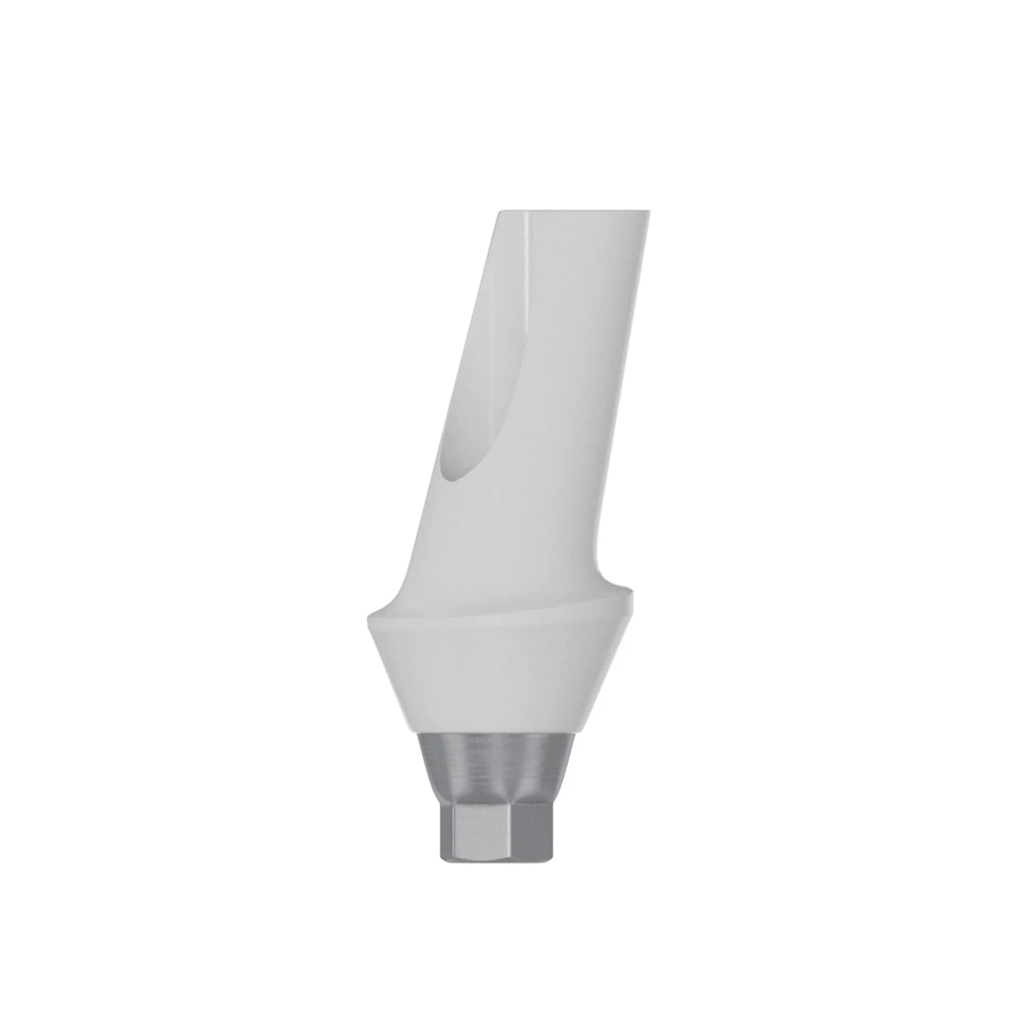 Angulated Zirconia Abutment 15° CC RP