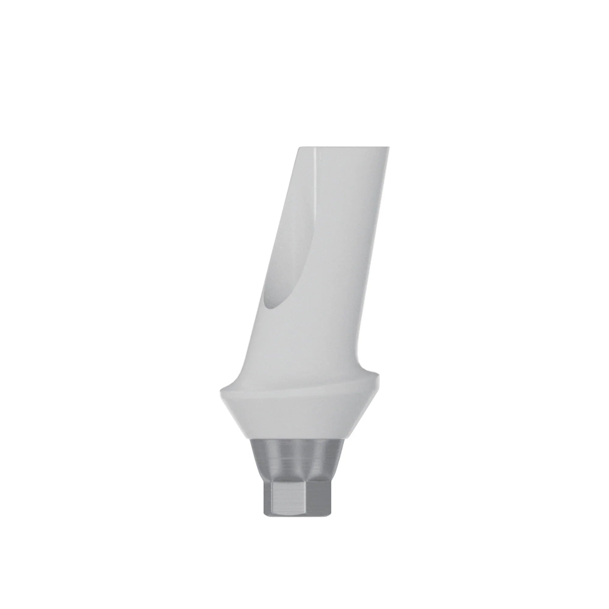 Angulated Zirconia Abutment 15° CC RP