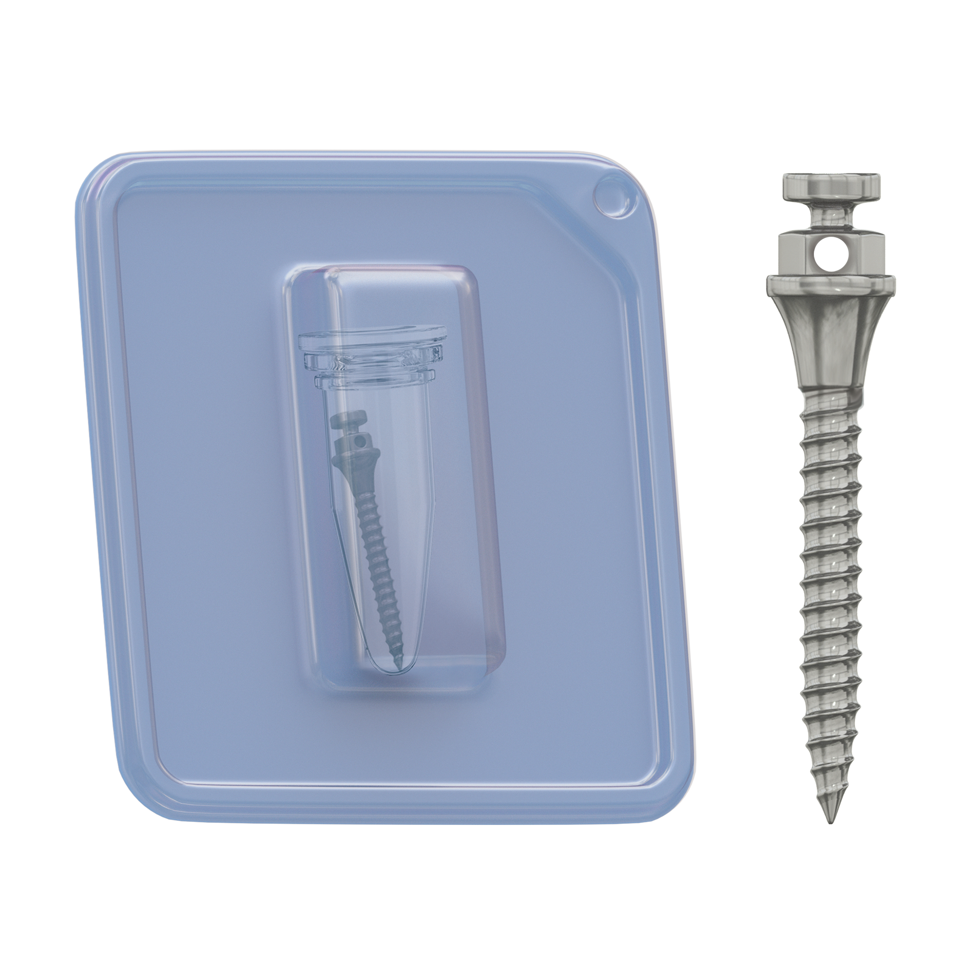 DSI TAD Miniscrew Orthodontic Implant Titanium Standard Ø1.5mm