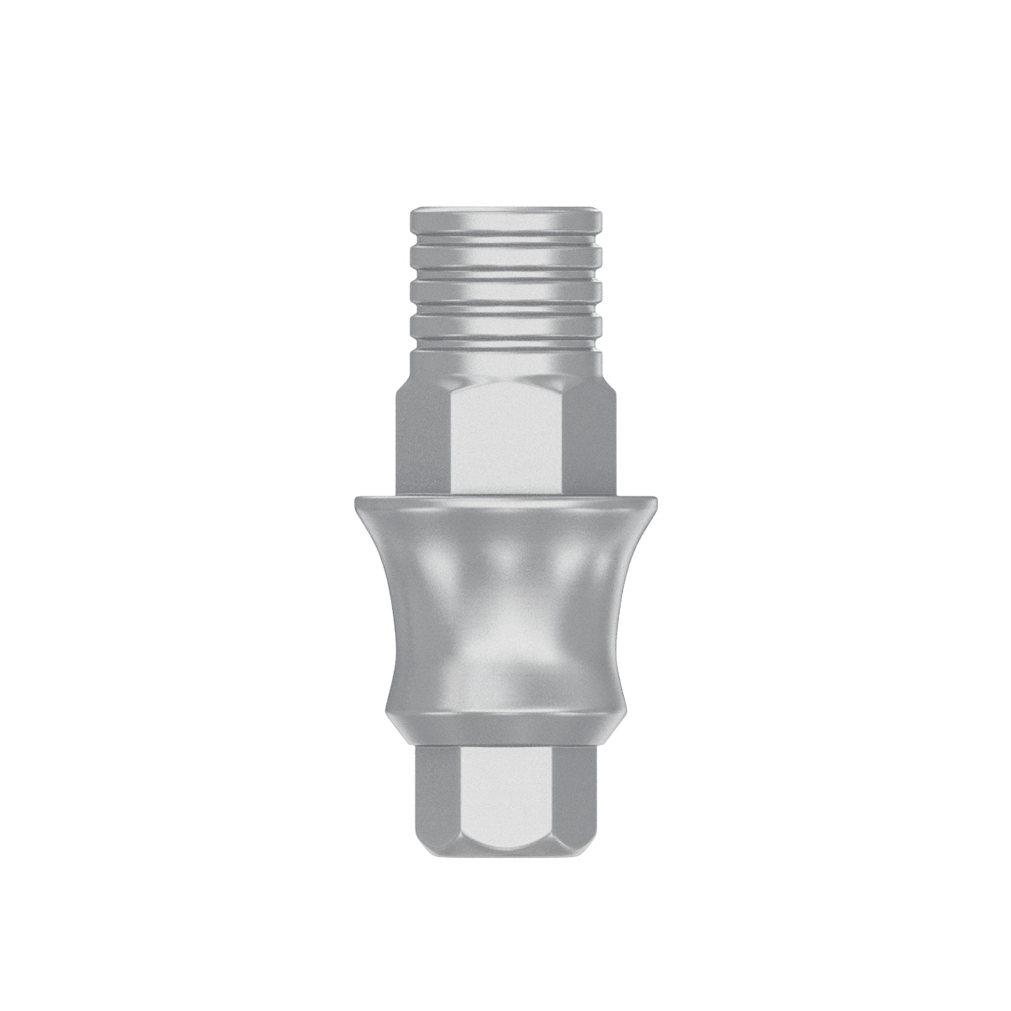 DSI Ti-Base CAD/CAM Anatomic Abutment Ø4.5mm - Internal Hex Ø2.42mm (HEX)