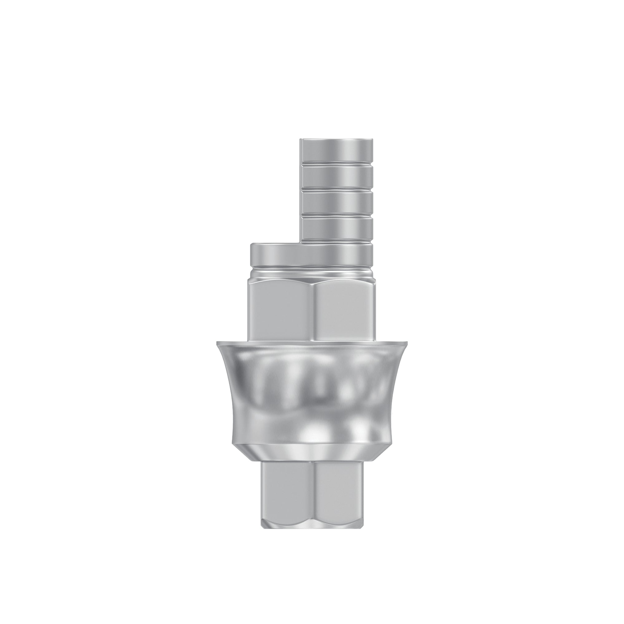 DSI Angulated 25° Ti-Base CAD/CAM Abutment Ø4.5mm - Internal Hex Ø2.42mm (HEX)