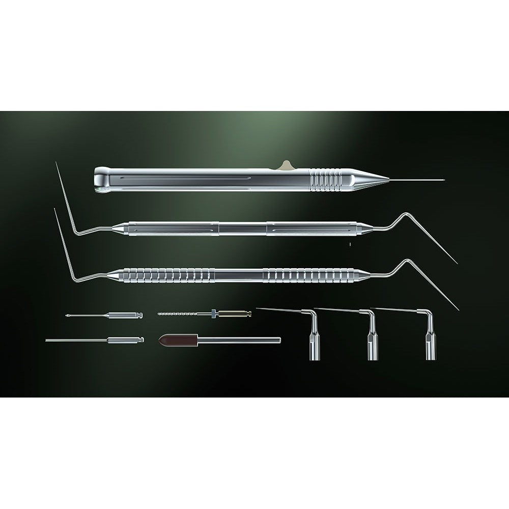 Dr. Yoshi Terauchi TFRK File Implant & Screw Removal Kit