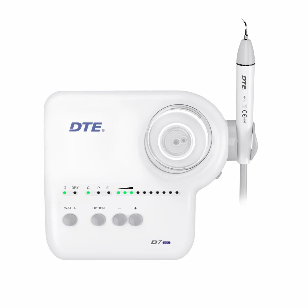 Woodpecker D7 Piezo Aqua Ultrasonic Scaler