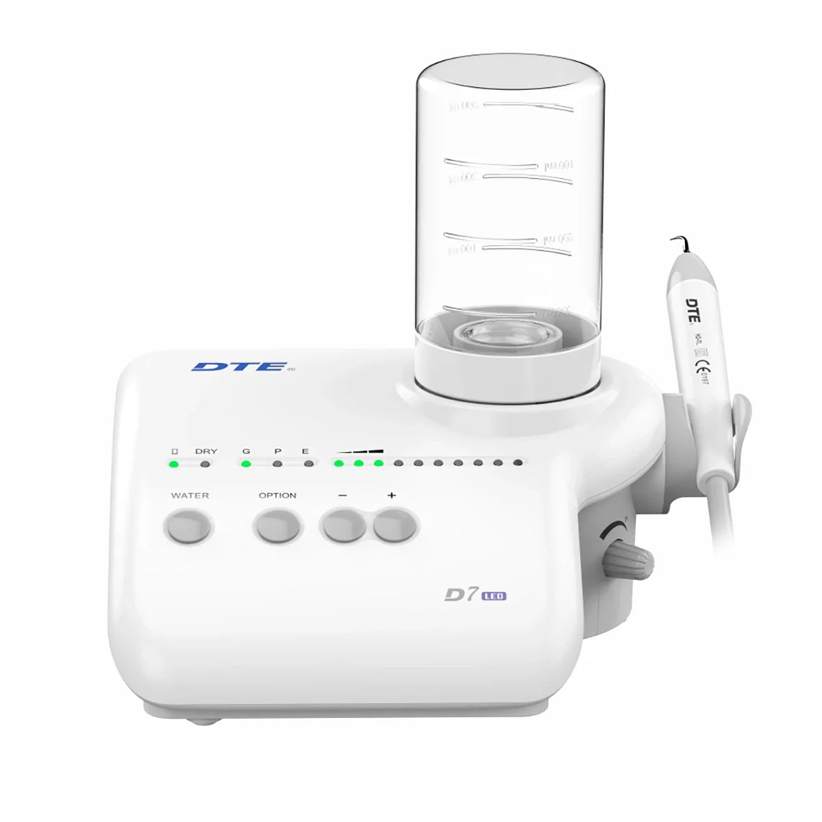 Woodpecker D7 Piezo Aqua Ultrasonic Scaler