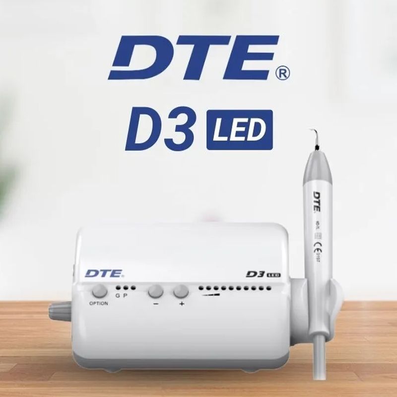 Woodpecker D3 LED Ultrasonic Scaler