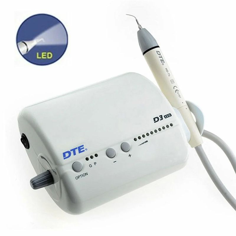 Woodpecker D3 LED Ultrasonic Scaler