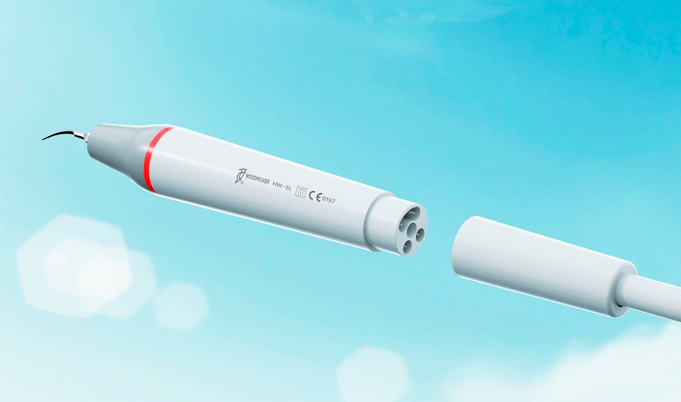 Woodpecker AP-B Ultrasonic Scaler and Air Polisher