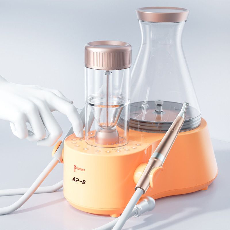 Woodpecker AP-B Ultrasonic Scaler and Air Polisher