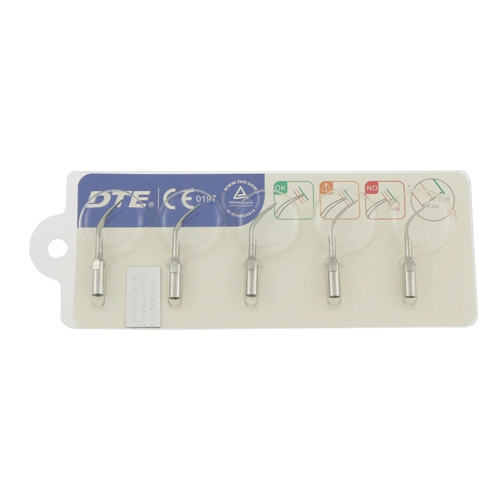 Woodpecker V2 Scaler Built in LED Handpiece Satelec