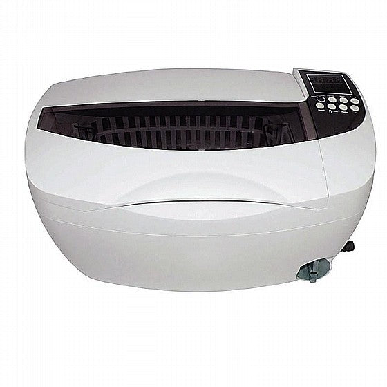 Ultrasonic Cleaner with Stainless Steel Basket 3 L