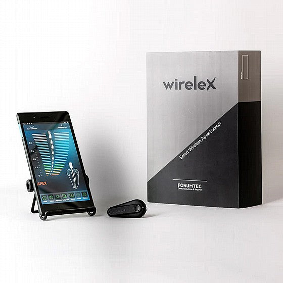 Wirele-X Bluetooth Apex Locator