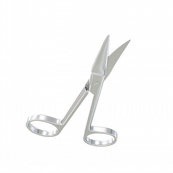 Straight Edges Iris Dental Scissors