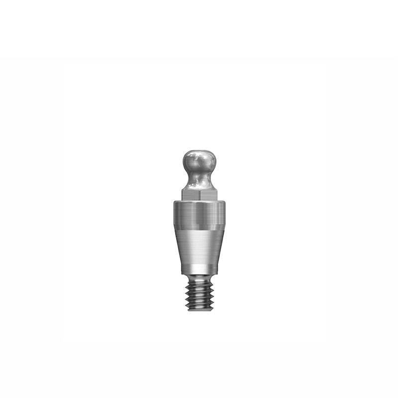 Straight Ball Attachment Compatible Osstem