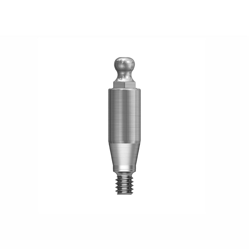 Straight Ball Attachment Compatible Osstem