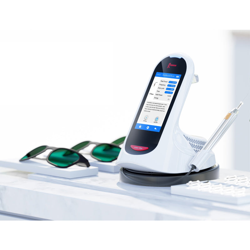 Woodpecker Blue Semiconductor Laser Therapy Device