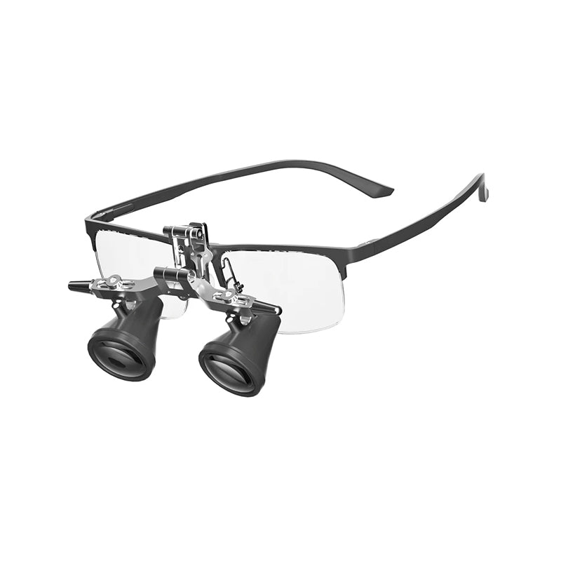 Eighteeth Briliance BP Surgical Loupes 3.5× 400/450/500 mm Working Distance