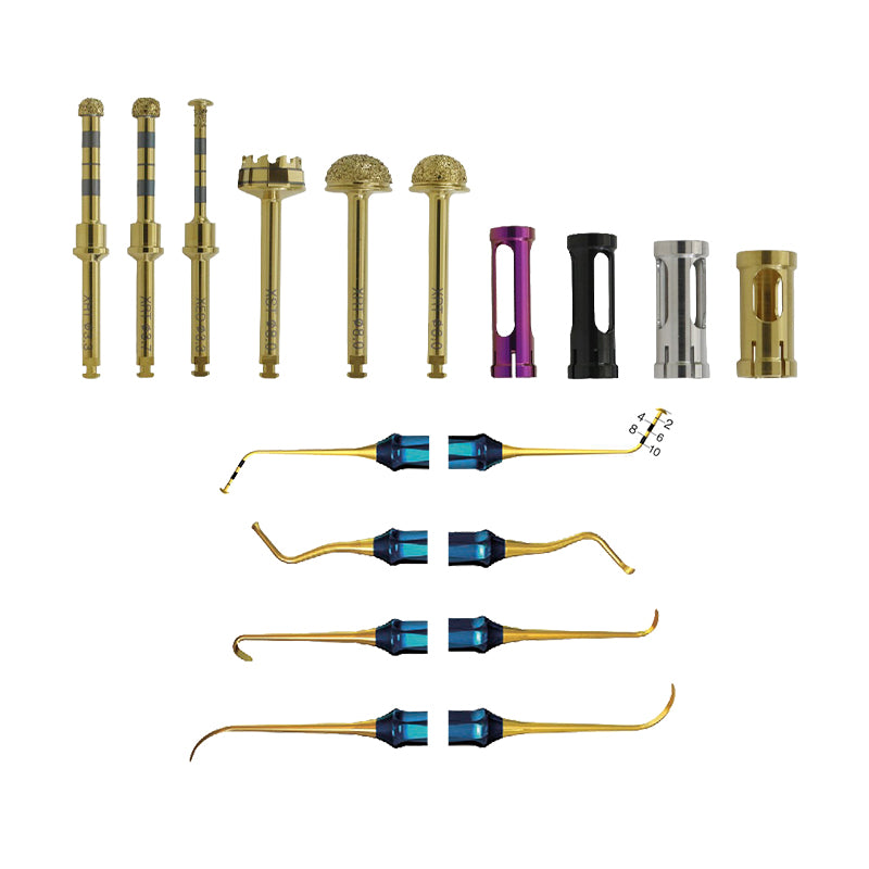 Dentium DASK Advanced Sinus Kit