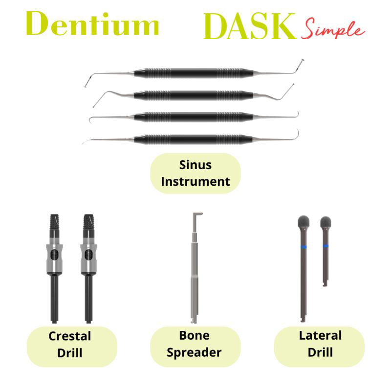 Dentium DASK Simple Sinus Kit