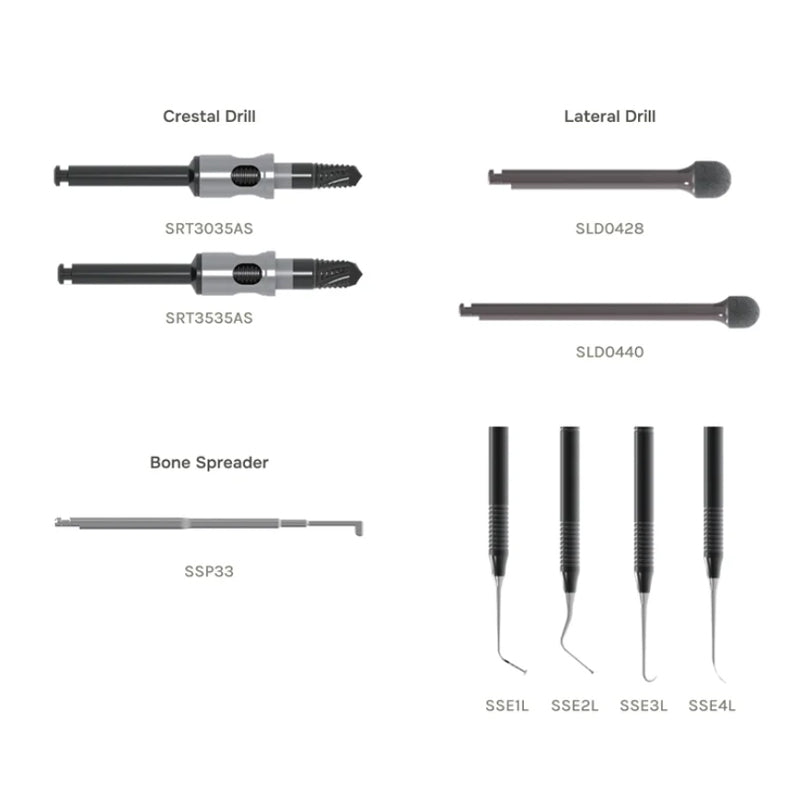 Dentium DASK Simple Sinus Kit