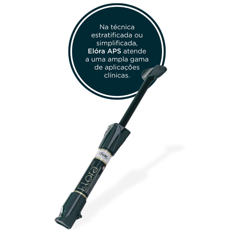FGM Dental Nanohybrid Composite Resin Elóra APS 2/4g