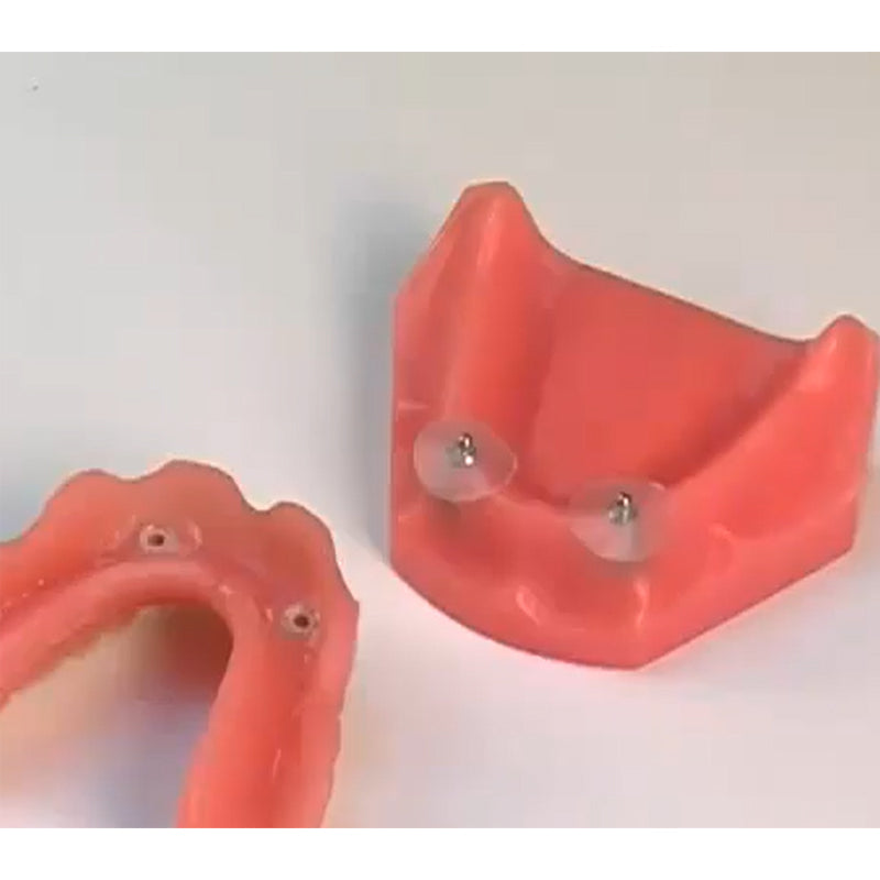 Protective Disc for Ball Attachment