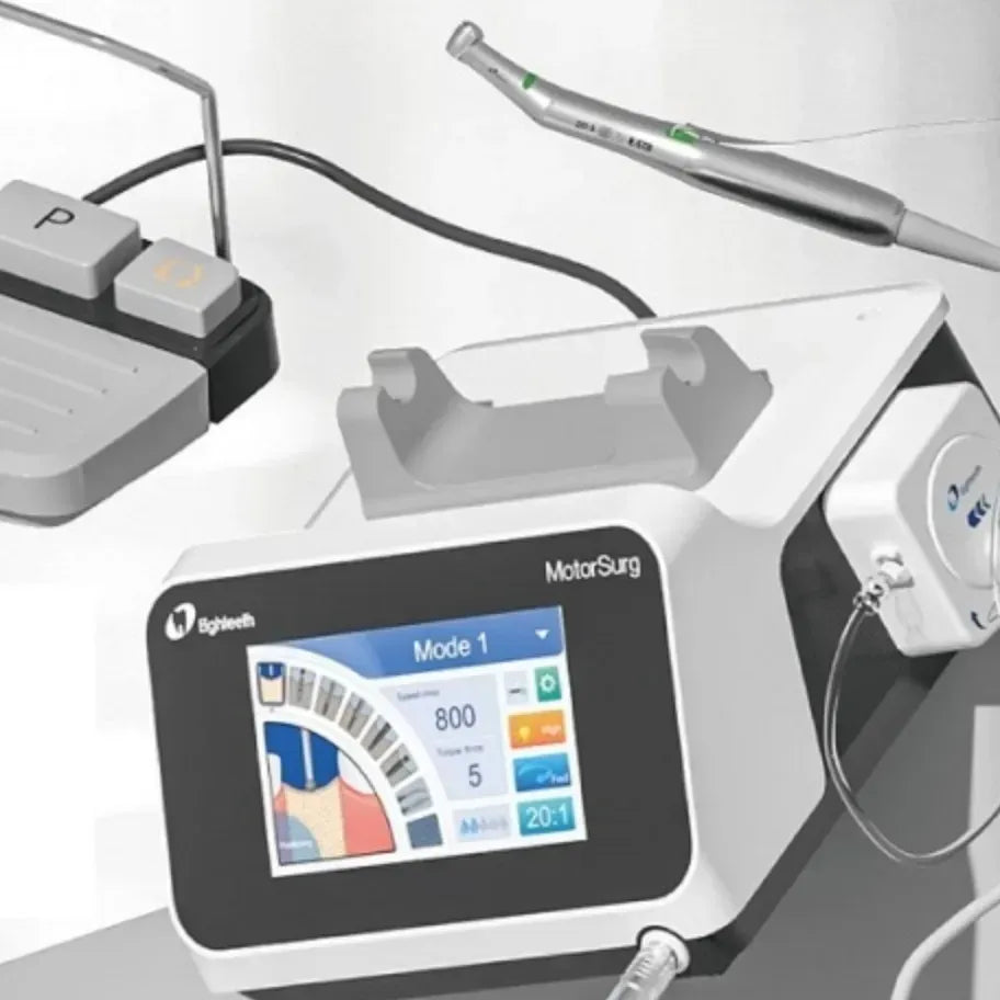 Eighteeth MotorSurg Dental Implant Unit