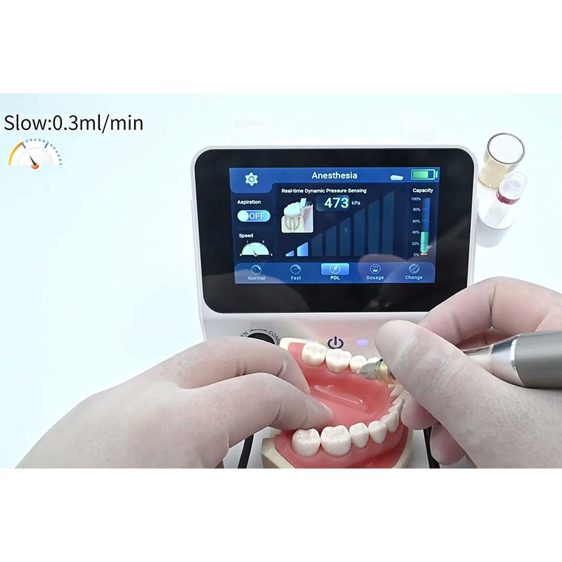 Eighteeth E-Flow Dental Anesthetic Delivery System