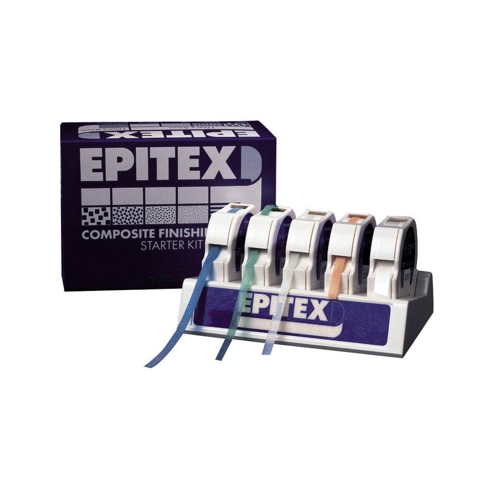 GC Epitex Starter Kit - Finishing Strip