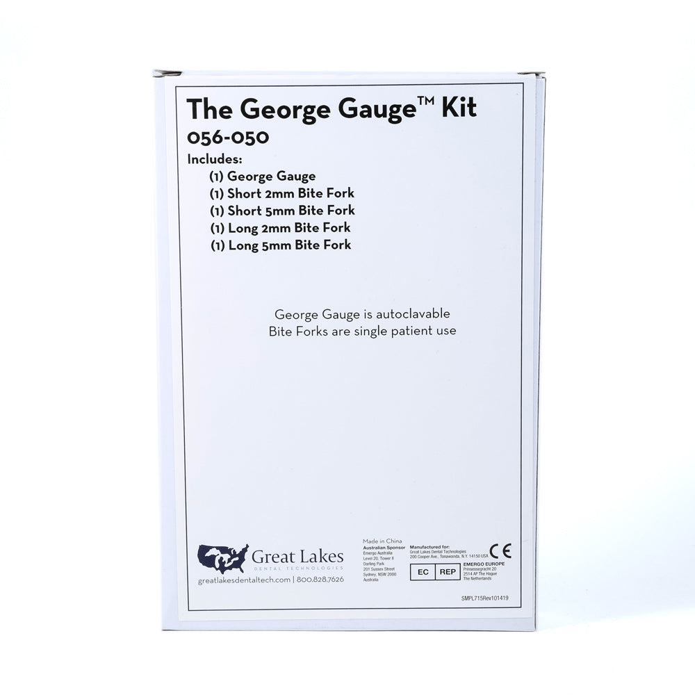 The George Gauge®