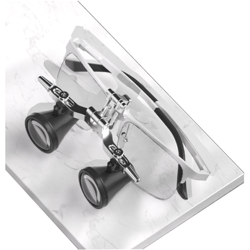 Eighteeth Briliance BP Surgical Loupes 3.5× 400/450/500 mm Working Distance