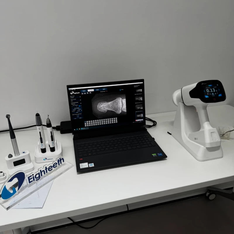 Eighteeth Hyperlight-M Portable X-Ray with Sensor