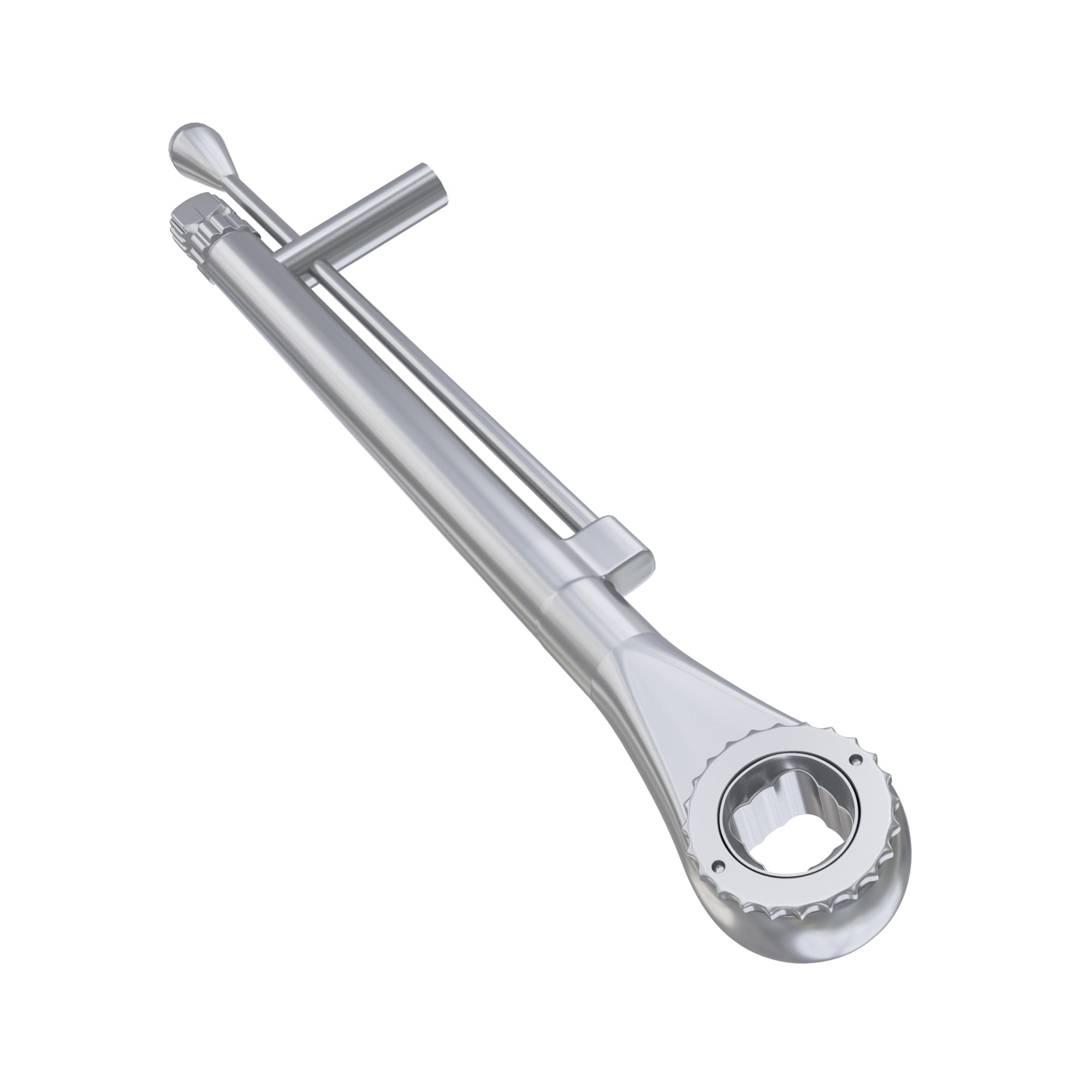 Orthopedic Torque Wrench Ratchet 15-35Ncm