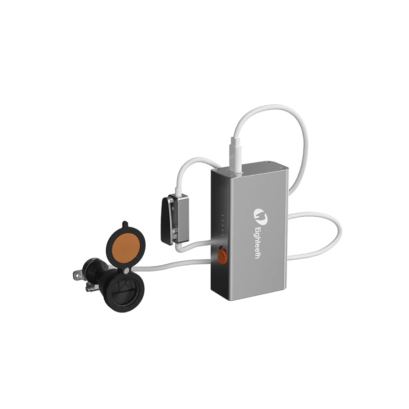Eighteeth Softouch Surgical Headlight